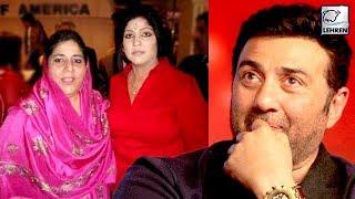 Lesser Known Facts About Sunny Deol's Sisters Ajeita & Vijeta | Lehren Diaries