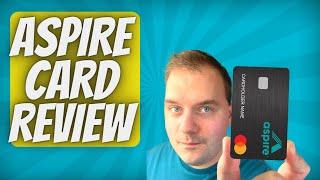 Aspire credit card, GOLD or garbage in 2022