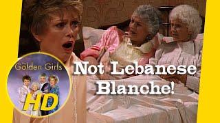 Jean thinks she's in love with Rose. - Golden Girls HD