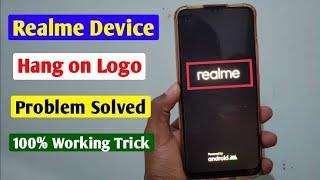 How do I fix Realme restart Realme 5s Restart problem Solve #Gsmrajendra #Realmelogo