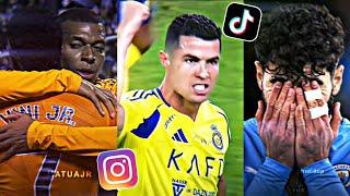 Best Football Edits | Tik Tok & Reels | SKILLS, FAILS, GOALS (#175)