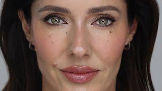 HOW TO: LONGWEAR MAKEUP ON 40+ | Hindash