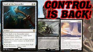 CONTROL IS BACK! Legacy Esper Control is finally good again?! MTG