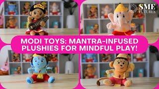 Cultural Marvels: Modi Toys' Unique Creations