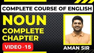 noun||complete noun||noun chapter||English for competitive exams|free course of english|ssc cgl 2022