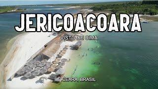 JERICOACOARA IMAGENS AEREAS 2024