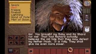 Lands of Lore (PC DOS) longplay