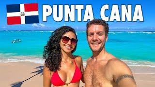 FIRST IMPRESSIONS OF PUNTA CANA!  DOMINICAN REPUBLIC