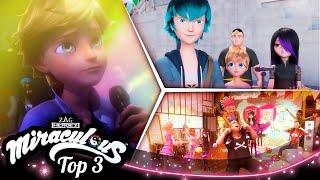MIRACULOUS |  PARTY  | SEASON 5 | Tales of Ladybug and Cat Noir