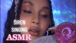 ASMR| SIREN SINGING YOU TO SLEEP 🫧‍️