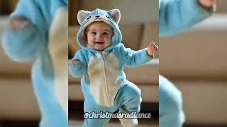  Baby dancing Video 