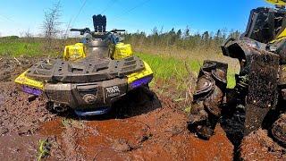 May The Best Tire Win! (Outlander, Renegade) I Rolled It!