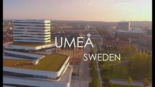 Drone-around.. Umeå - Sweden