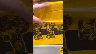 DeWalt Tool Combo Kit and Craftsman Drill @JennaHo99 @JennaHo