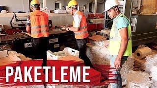 Paketleme Mermer Mozaik Doğal Taş / Marble Mosaic Packing