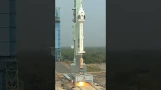 LIFTOFF! ISRO Launches Crew Capsule Test Launch