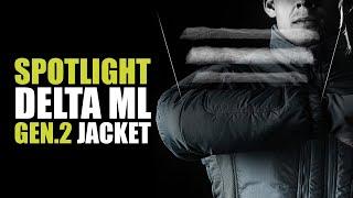 Delta ML Gen.2 Jacket | Product Spotlight