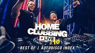 HBz - Home Clubbing #10  - Autodisco Club Index | BEST OF