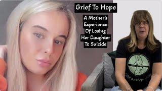 Life After Suicide: Grief To Hope