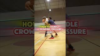 HOW TO HANDLE CROWDED PRESSURE IN BASKETBALL