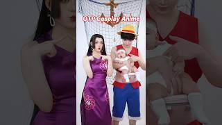 Anime couples cosplayer  #anime #couple #cosplayer #trend #shortsvideo