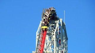 World's Longest Rollercoaster is Steel Dragon Japan!