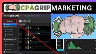 Can You Really Make Money with CPAGrip CPA Marketing in 2025 || CPA Grip Marketing