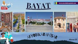 Kilim Diyarı: Afyon Bayat #afyonkarahisar #bayat Bayatta gezilecek yerler Bayat gezi rehberi seyahat