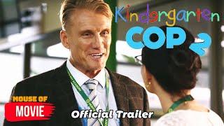 Kindergarten Cop 2 (2016) - Official Trailer | Dolph Lundgren, Darla Taylor, Bill Bellamy Movie HD