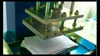 3D HD Fabric Embossing Machine, Mold, Silicone Ink