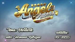 angel anderson - olvidarte (audio oficial)2025