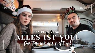 Alles ist VOLL!  - Lüneburg im Ausnahmezustand | Camping-Vlog #19