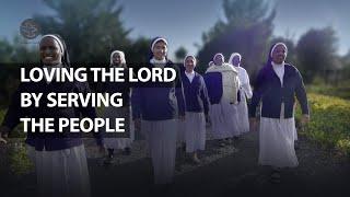 Loving the Lord by Serving the People | SABS Sisters