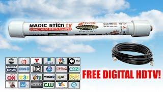 Magic Stick TV Antenna - $19.99