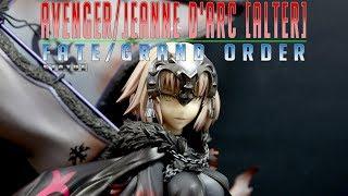 [REVIEW2.0] 알터 어벤저 / 잔 다르크 [얼터] / Alter Avenger/Jeanne d'Arc [Alter]