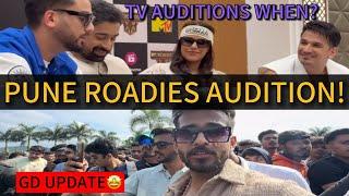 MTV ROADIES DOUBLE CROSS AUDITIONS | Got selected?