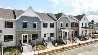 New Homes for Sale in Lancaster, PA | Devon Creek Townhomes | Keystone Custom Homes