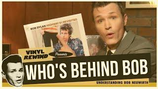 Who was Bob Neuwirth | Vinyl Rewind Podcast