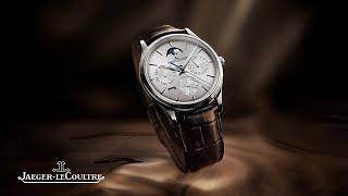 Alchemy Of Time: Master Ultra Thin Perpetual Calendar| Jaeger-LeCoultre