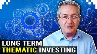 Long Term Investing With Thematic ETFs