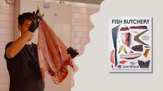 How to reverse butterfly a fish with Josh Niland | Fish Butchery