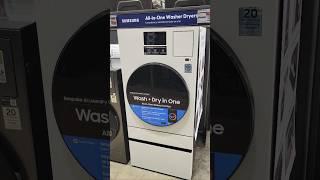 ️CHEAP Samsung Wash + Dry in One