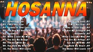 Hosanna ️ Best Hillsong Worship Songs Playlist 2025 ️ Ultimate Hillsong Worship