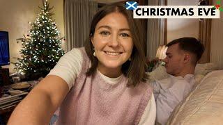 Christmas Eve in Scotland 󠁧󠁢󠁳󠁣󠁴󠁿 I Vlogmas day 24