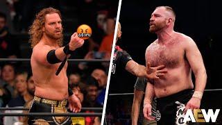 BRAWL FOR THE AGES! Jon Moxley vs. Hangman Adam Page III! | AEW Throwback Thursday