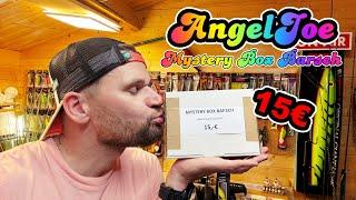 15€ Mystery Box von AngelJoe! Kann DAS gut gehen?