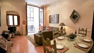 Barcelona Gothic Quarter Luxury Apartment