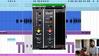 Lindell Audio - 902 De-Esser - Walkthrough - Paul Womack | Plugin Alliance