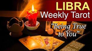 LIBRA "YOU ARE THE CHANGE! BEING TRUE TO YOU" Weekly Tarot Reading June 2nd - 8th 2025 #weeklytarot