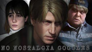 A Silent Hill Virgin’s Overly Personal Thoughts on SH2 Remake